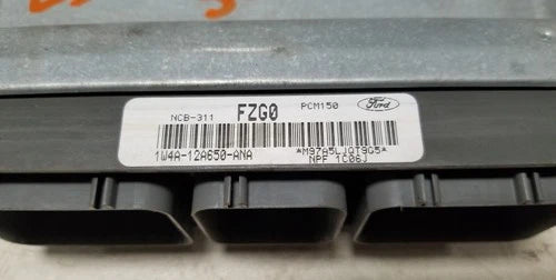 ECU Engine Computer for Lincoln LS (2001) 1W4A-12A650-ANA FZG0 V8 3.9L