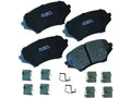 Front Brake Pad Set for Mazda MX5 Miata 2006–2015 CT936WG