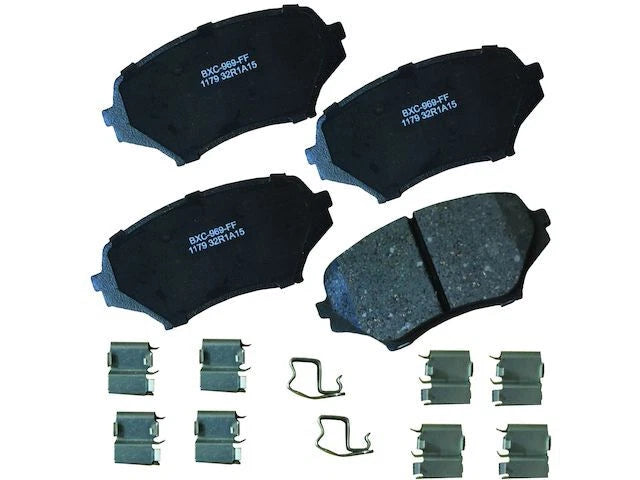 Front Brake Pad Set for Mazda MX5 Miata 2006–2015 CT936WG