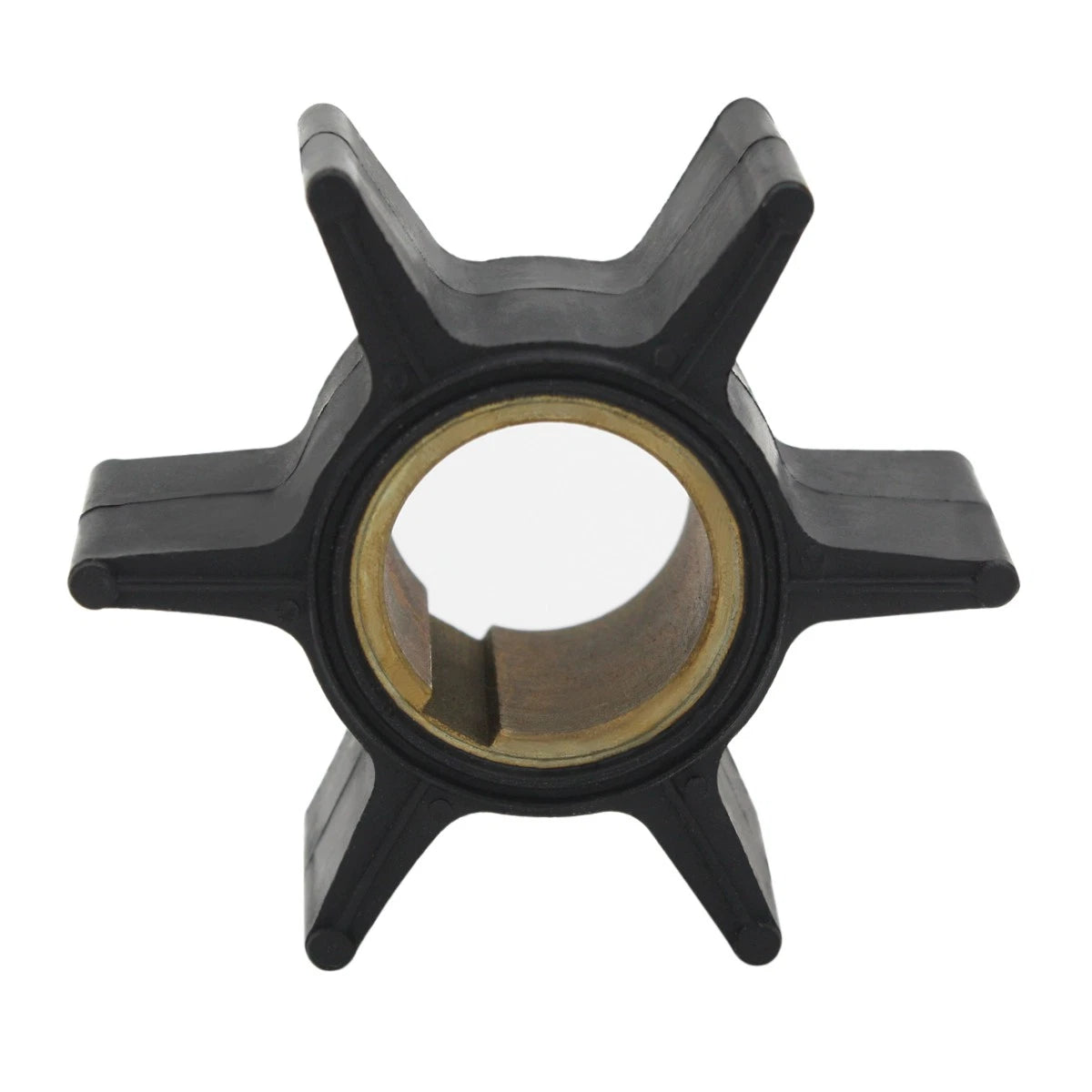 Outboard Water Pump Impeller for Evinrude Johnson 40 HP (0777835, 777835)