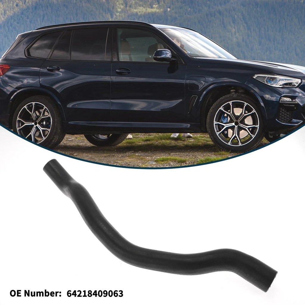 Radiator Hose for BMW X5 Coolant Tube (2000 - 2006)