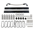 Billet Fuel Rail Kit for LS LS1 LS2 LS3 LS6 (Aftermarket Intake Manifold)