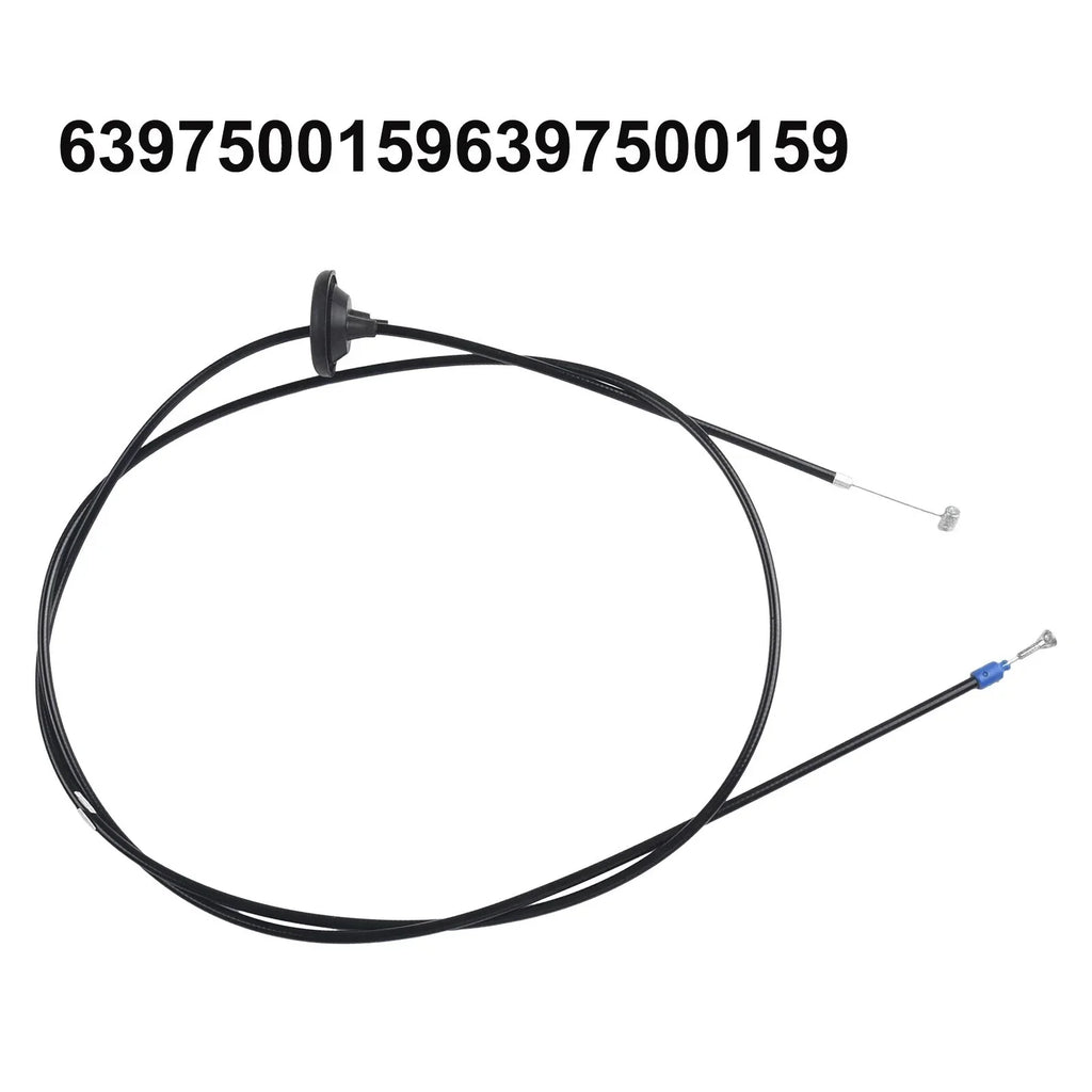 Bonnet Pull Cable for Mercedes Vito Viano (2003–2014)
