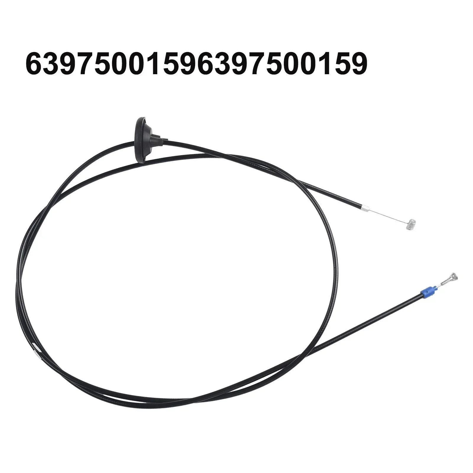 Bonnet Pull Cable for Mercedes Vito Viano (2003–2014)