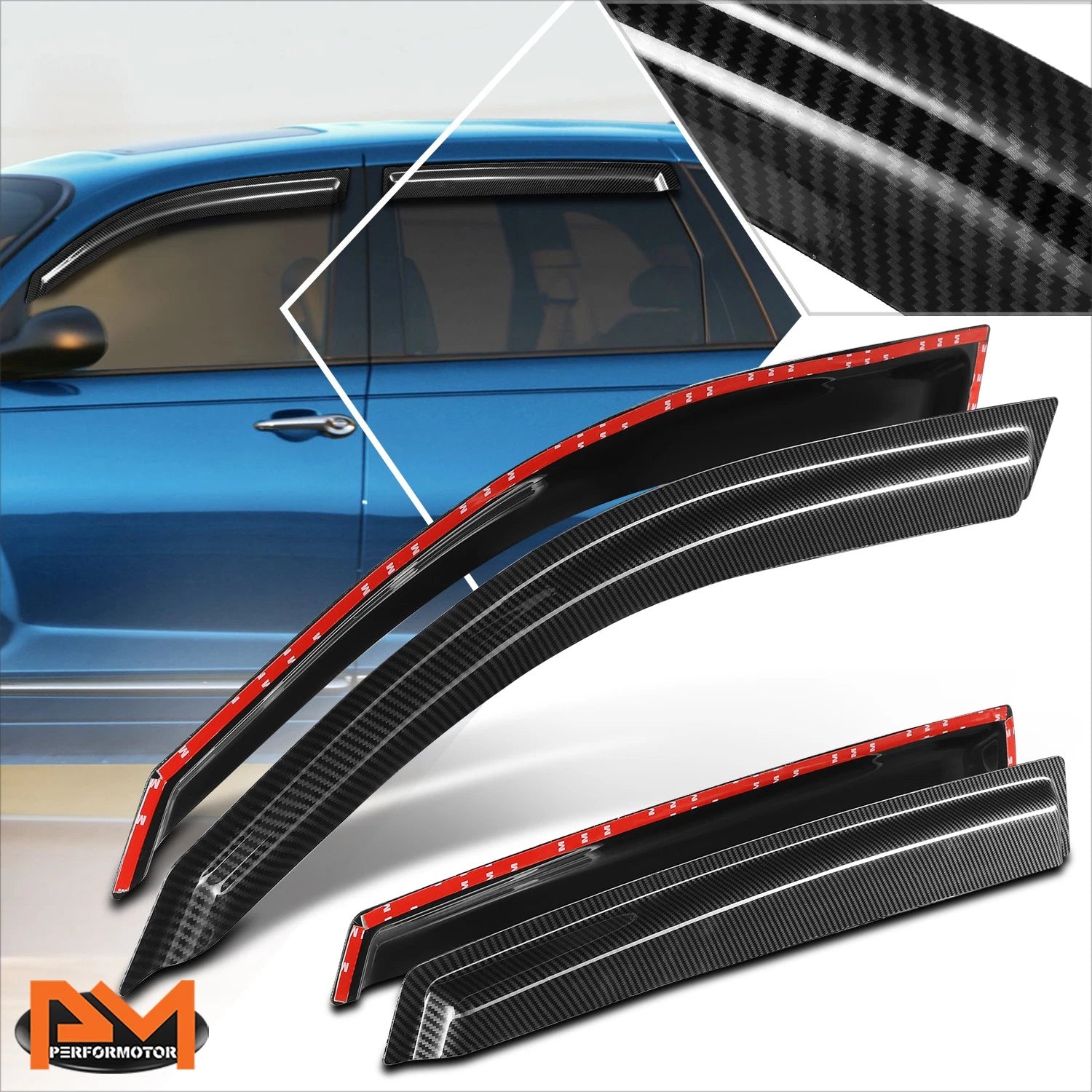 4" Burnt Tip Catback Exhaust for Mitsubishi Eclipse (2006–2009)