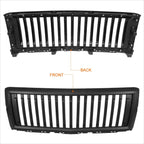 Front Bumper Grille Frame Assembly for Chevy Silverado 1500 (2014–2015)