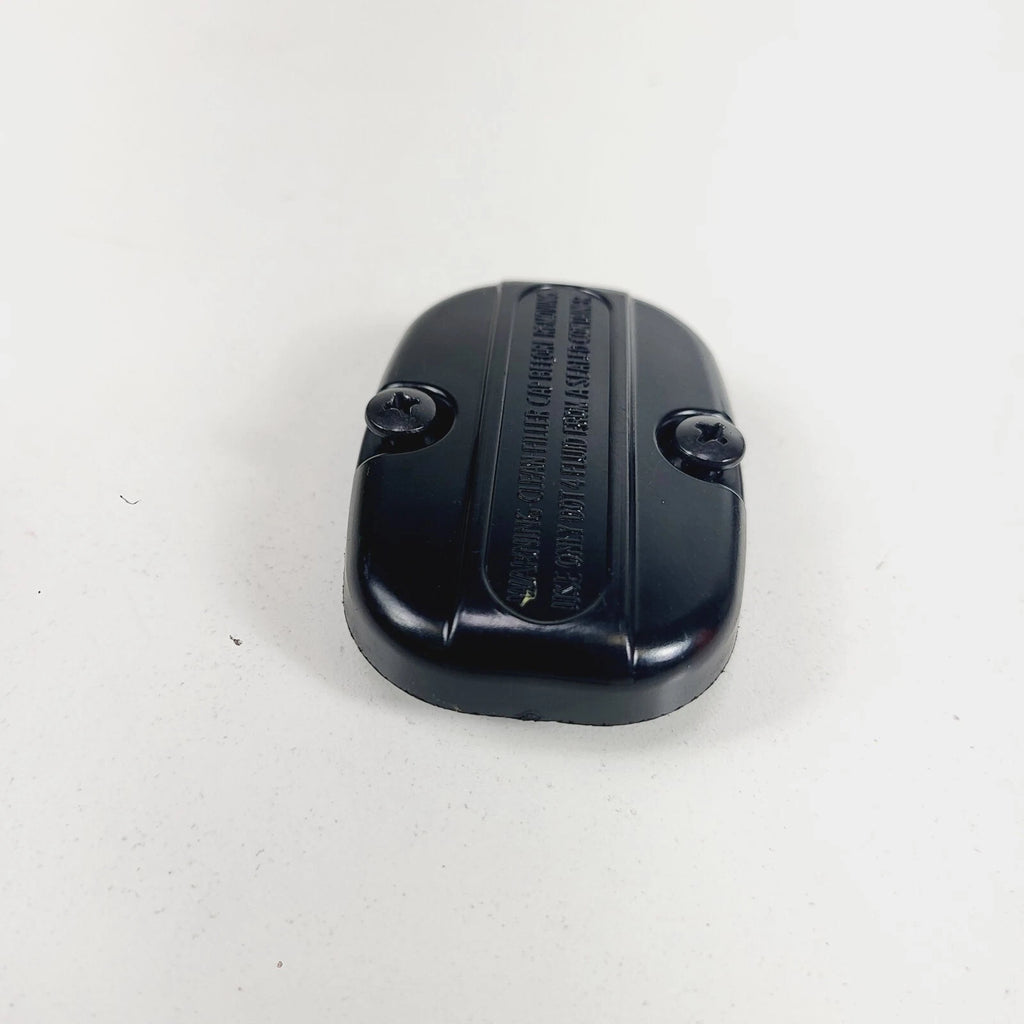 Rear Brake Master Cylinder Cover Lid for Harley-Davidson (2008) 42937-08C