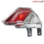 Rear Bumper Reflector Light for Toyota RAV4 (2016–2018) Right Side