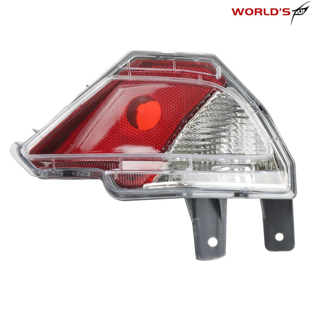 Rear Bumper Reflector Light for Toyota RAV4 (2016–2018) Right Side