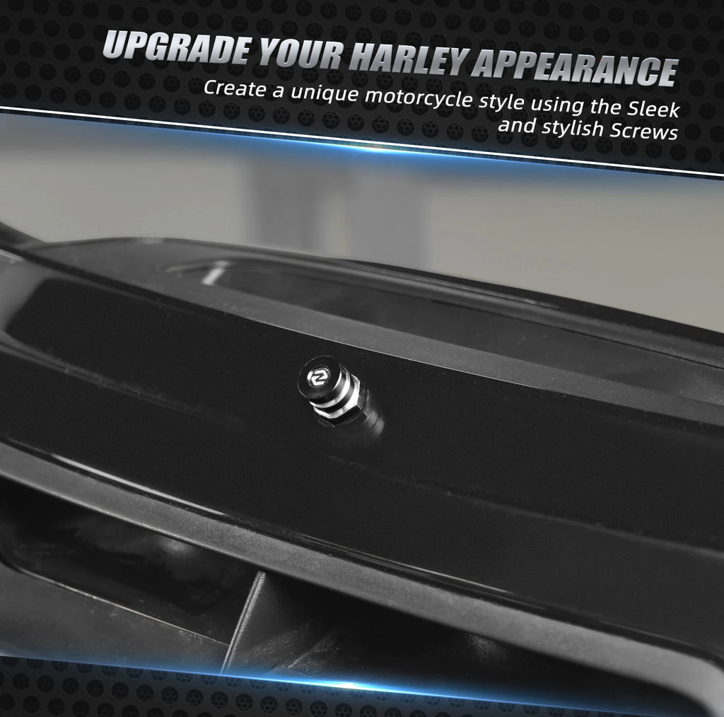 Fairing Windshield Mounting Spikes for Harley Street Glide Special (2017–2023)