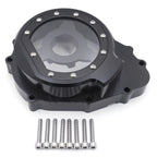 Left Engine Stator Cover for Kawasaki ZX-6R/ZX636 (2003–2004)