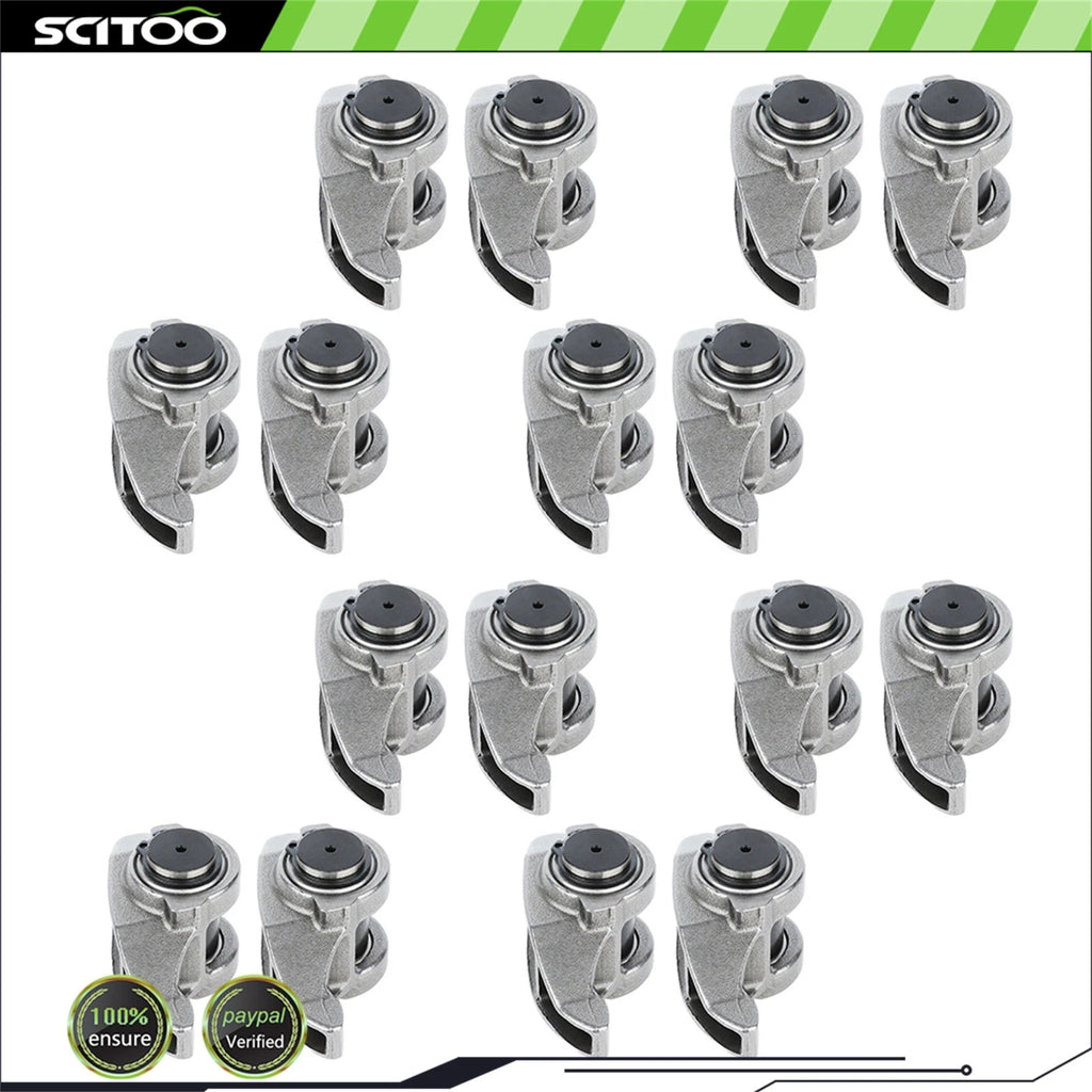 16 Rocker Arms for Chevrolet Avalanche 1500 LT LS Z71 Z66 5.3L (2002–2006)