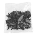 Set of 100 Plastic Push Rivets Fastener Clips for ATV (6mm Hole Dia)