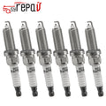 6X Iridium Spark Plugs for BMW 335i 528i 535i 640i M4 X3 X4 X5 X6 Z4 (2007–2019)