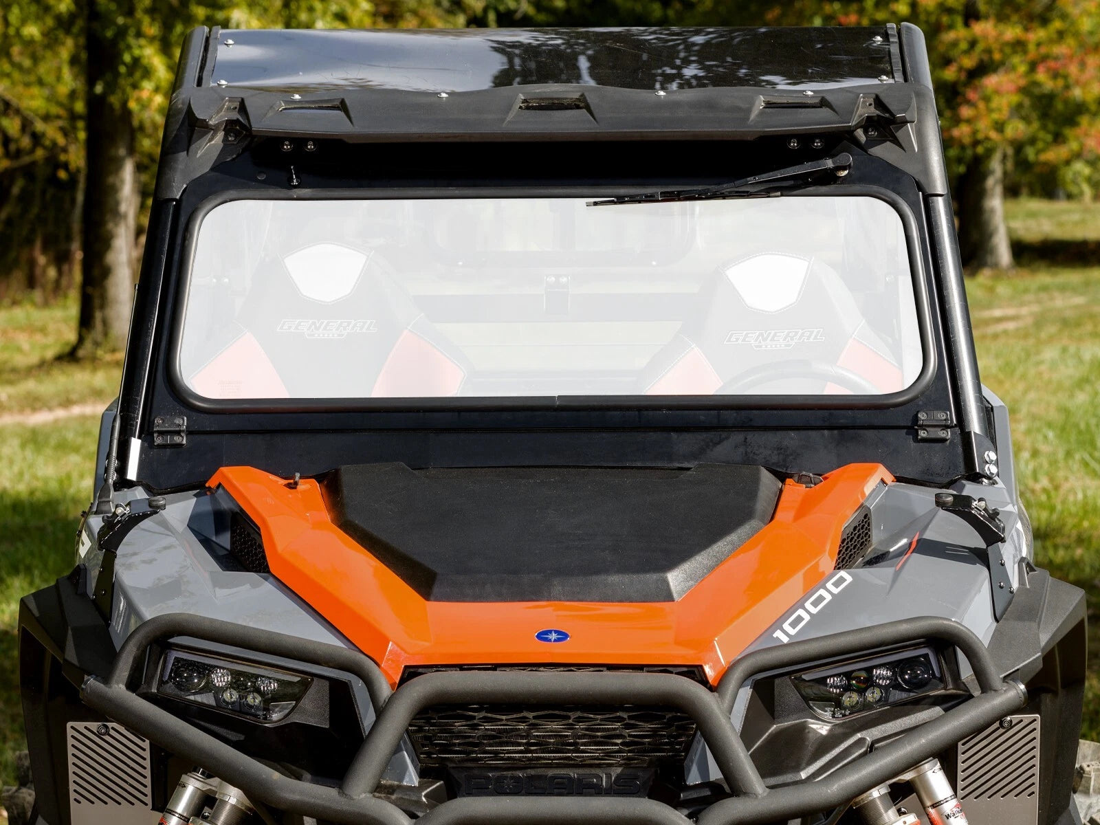 Replacement Glass Windshield Kit for FDGWS-P-GEN-RGK