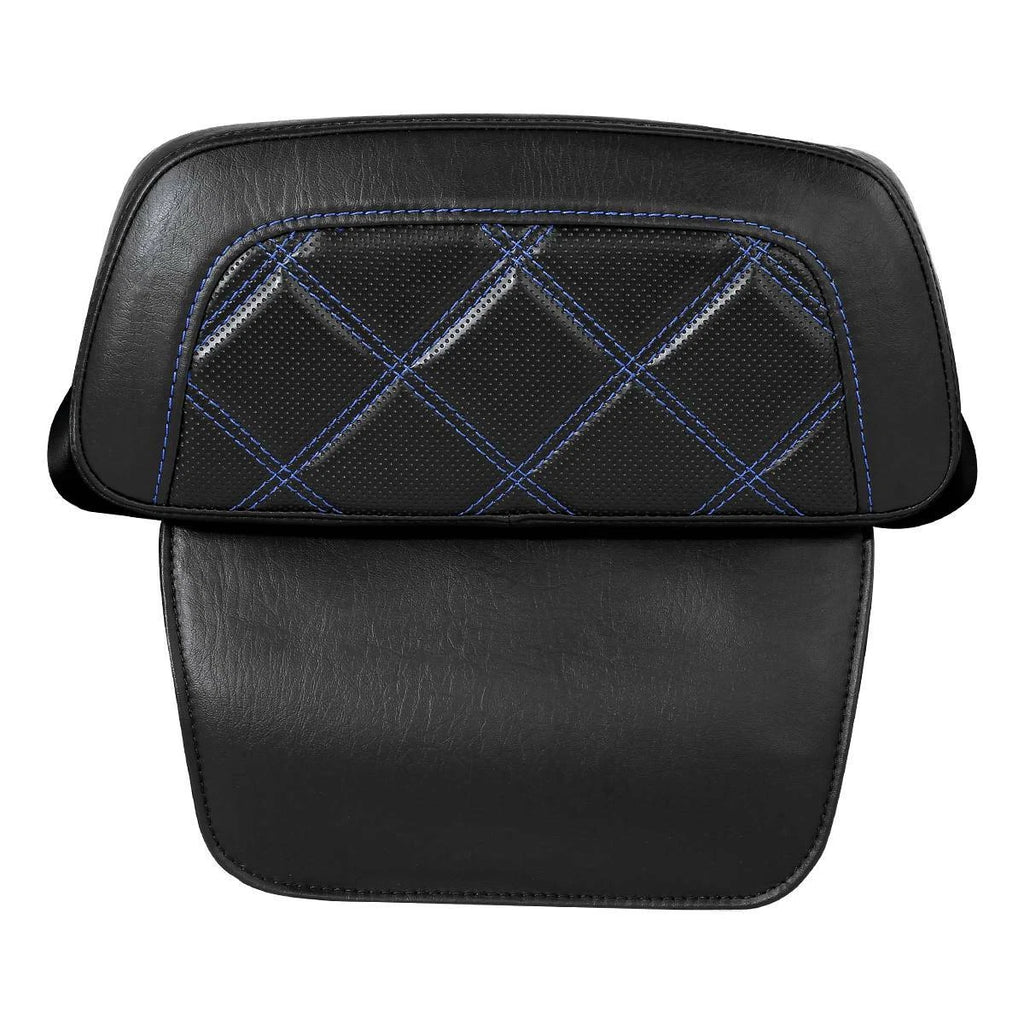 Razor Chopped Trunk Backrest for Harley Touring Glide (2014–2025)