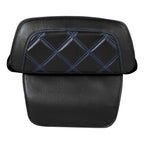 Razor Chopped Trunk Backrest for Harley Touring Glide (2014–2025)