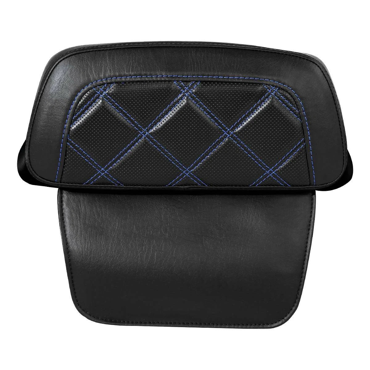 Razor Chopped Trunk Backrest for Harley Touring Glide (2014–2025)