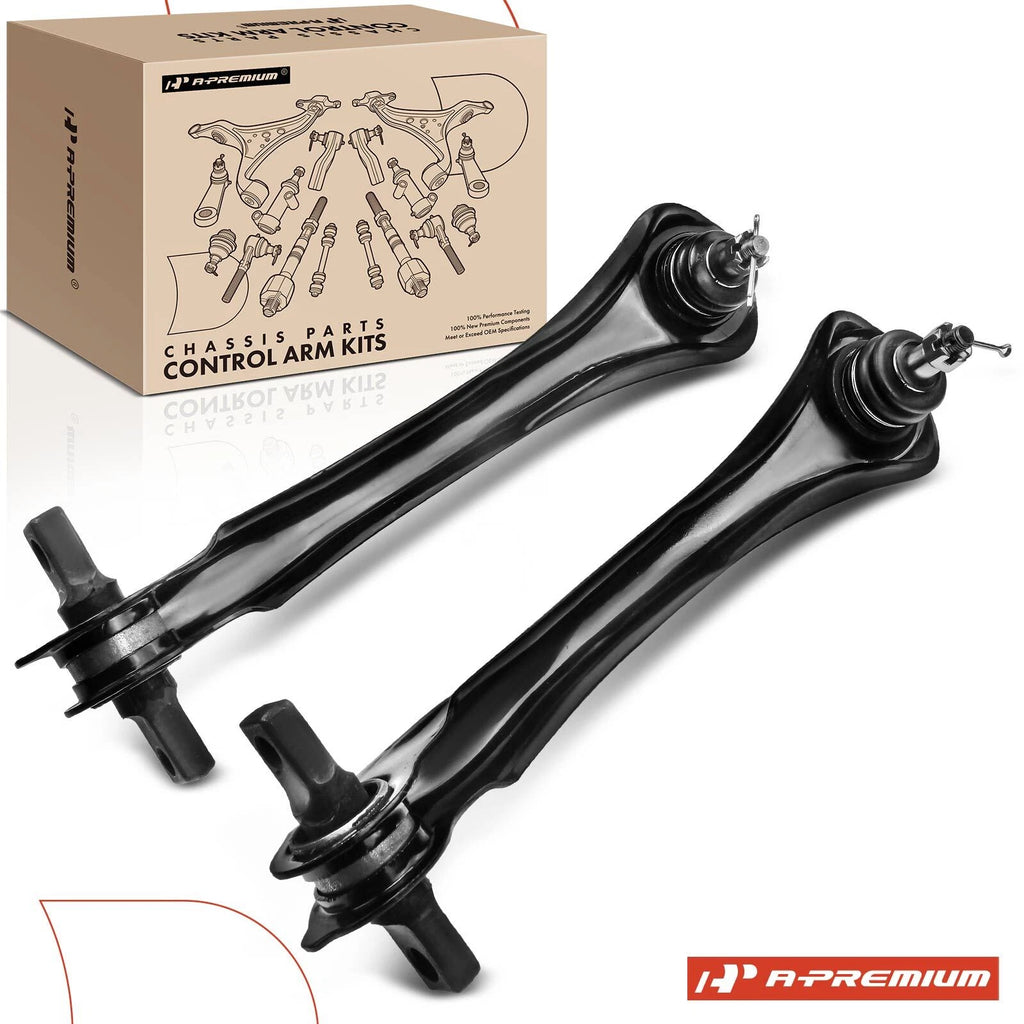 2X Rear Upper Control Arms with Ball Joint for Honda Accord (1990–1997)