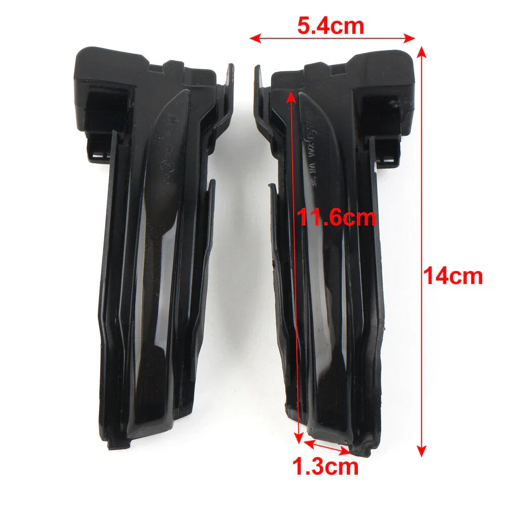 LED Dynamic Rearview Mirror Turn Signal Lamp for Ford Kuga Escape Ecosport (20-21)