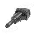 1x Windshield Wiper Spray Jet Nozzle for Dodge Ram 2500/3500 (2010-2015)