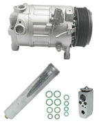A/C Compressor Kit for Nissan Altima 3.5L (2011–2018)