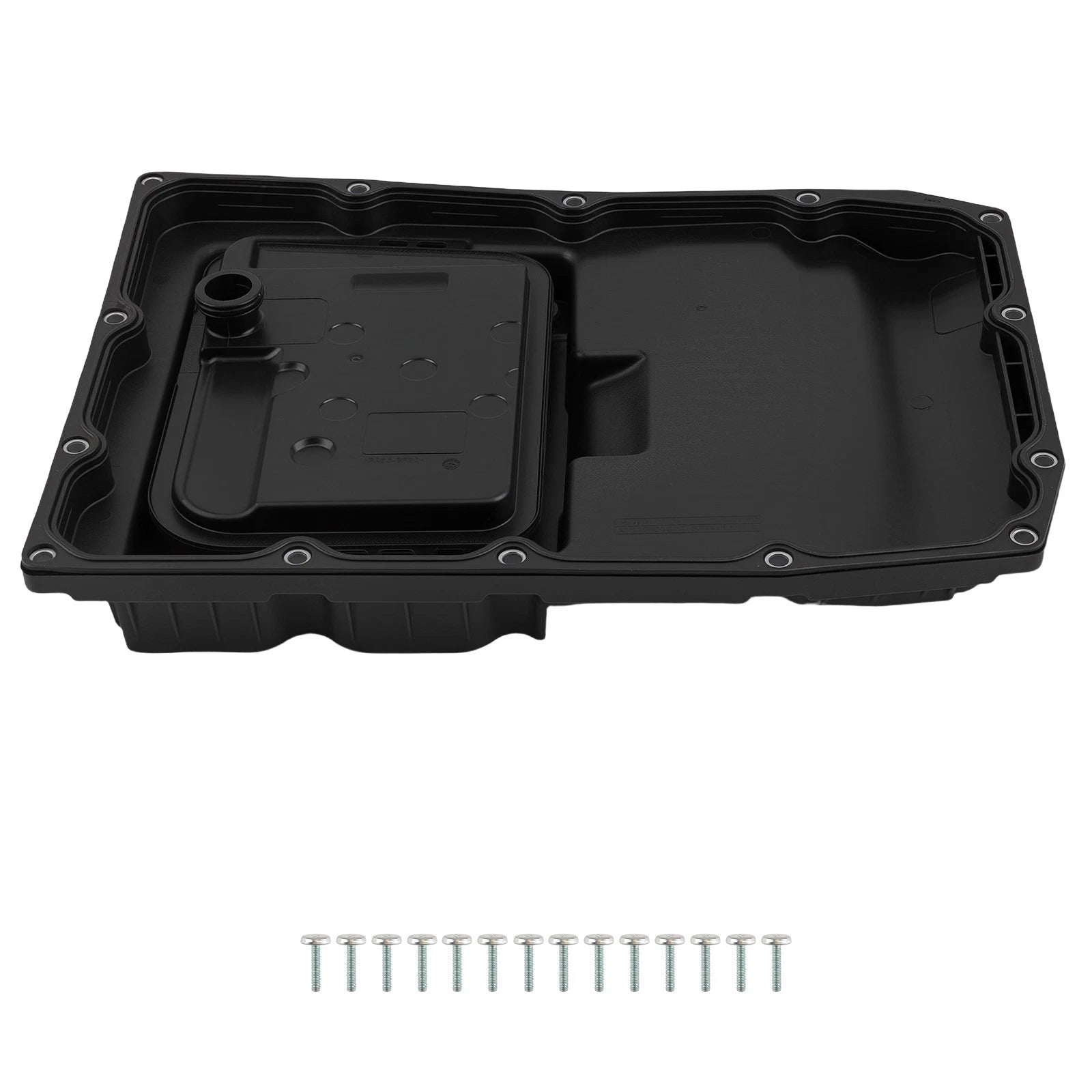 AT Oil Sump Pan for Porsche Panamera V6 V8 (2010–2016) 97032102500 0501217397