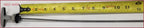 Transmission Oil Dipstick for Chevy G10 G20 G30 GMC G1500 G2500 G3500 (15556562)