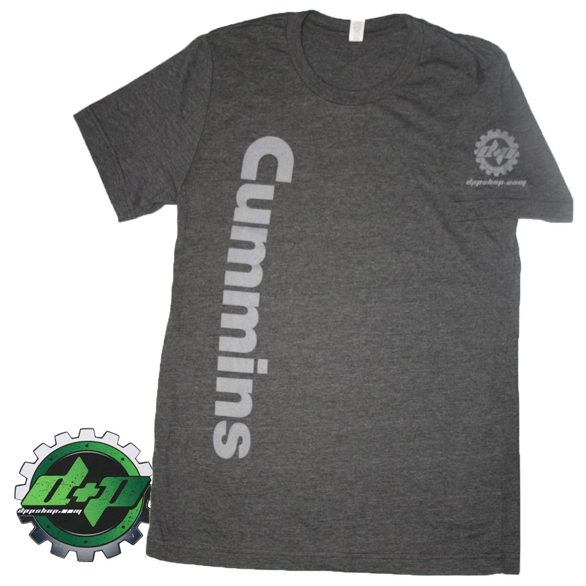 Cummins Diesel Truck Shirt for 4X4 Trucks (3X)