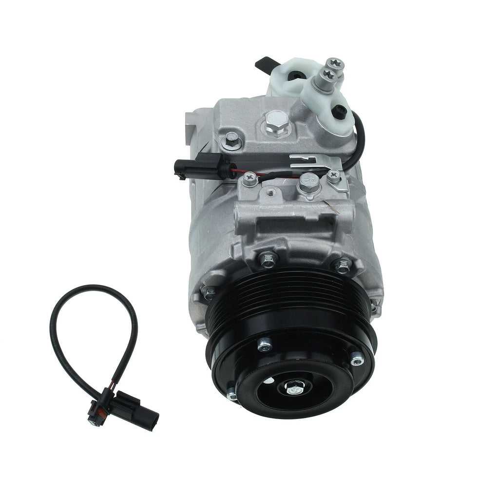 A/C Compressor with Clutch for Mercedes-Benz SL500 SL55 AMG (2003–2006)