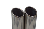 Dual Exhaust for Dodge Ram 1500 (2019-2025) - Stainless Steel, R Tip