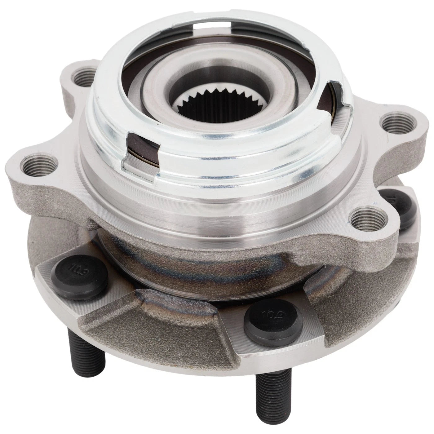 Wheel Hubs for Nissan Altima (2007–2013) Front Left Right with Bearing 4-Wheel ABS
