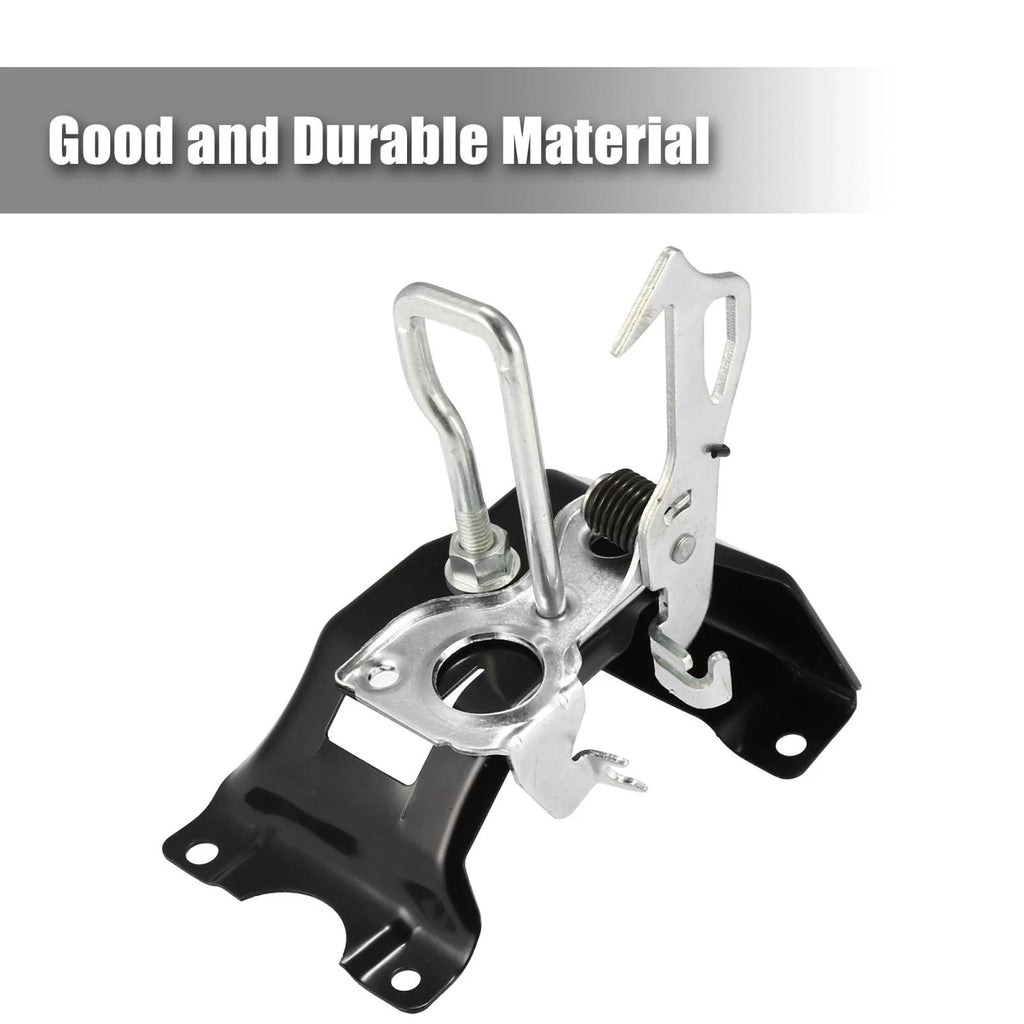 Hood Catch Lock Latch for BMW X5 F15 (2012–2018) 51237308076 51232571186