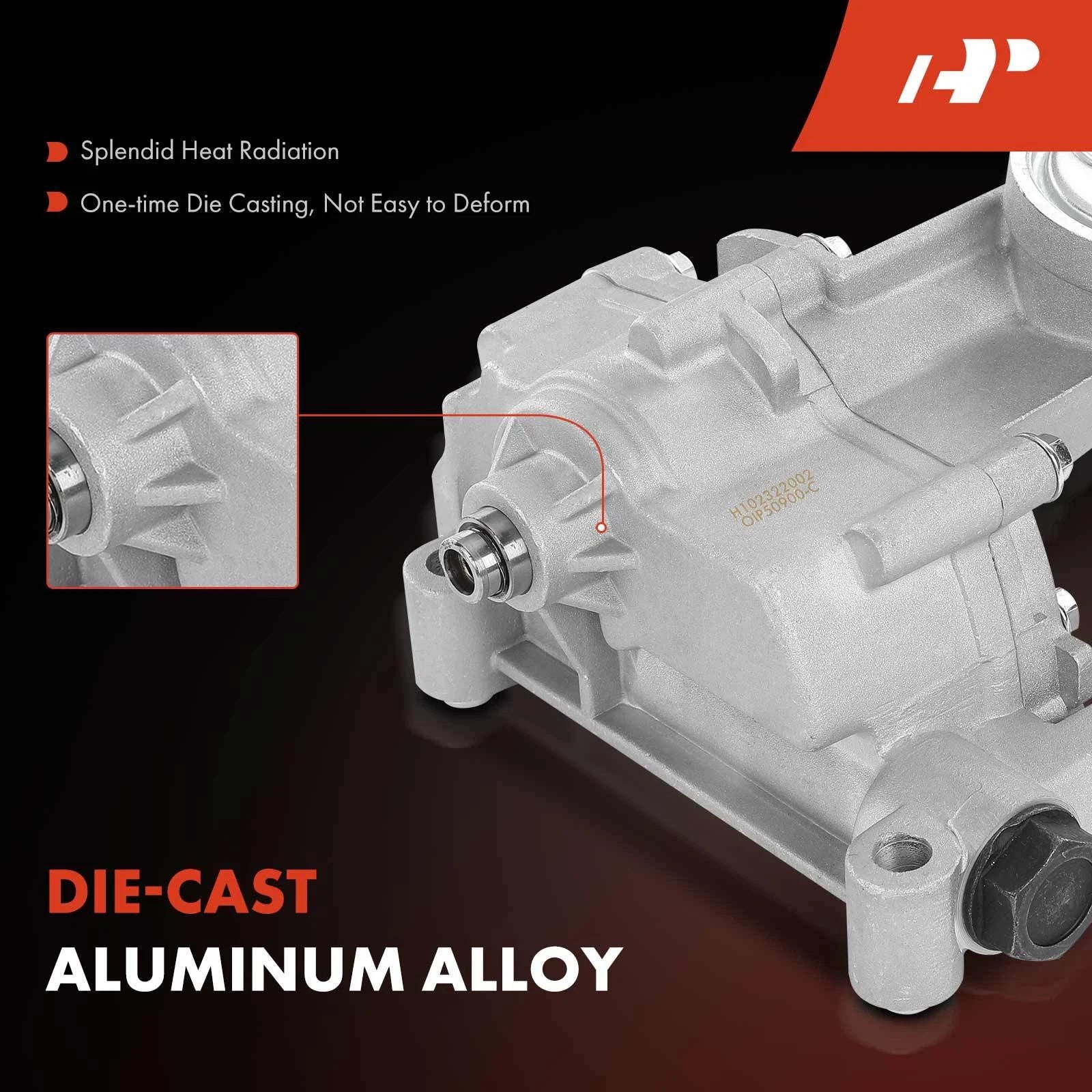 Engine Oil Pump for Mitsubishi Lancer, Outlander Sport (2007-2020)