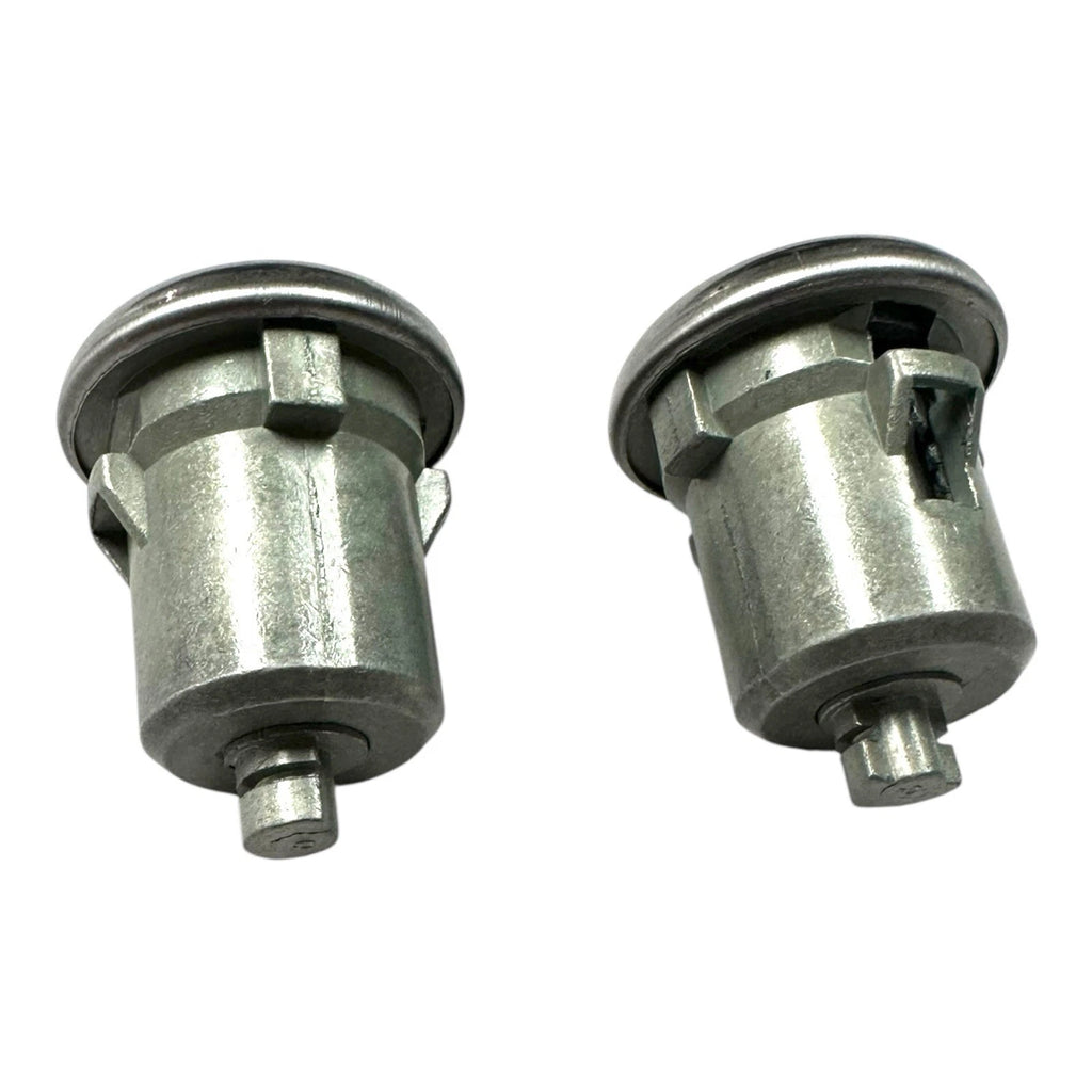 Door Trunk Lock Set with Oval Keys for Buick Skylark (1963–1972)