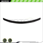 AMG Style Rear Spoiler for Mercedes W204 C-Class Sedan (2008–2014) Full Carbon Fiber