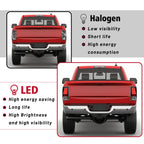 LED Tail Lights for Dodge Ram 1500 2500 3500 (2009-2018)