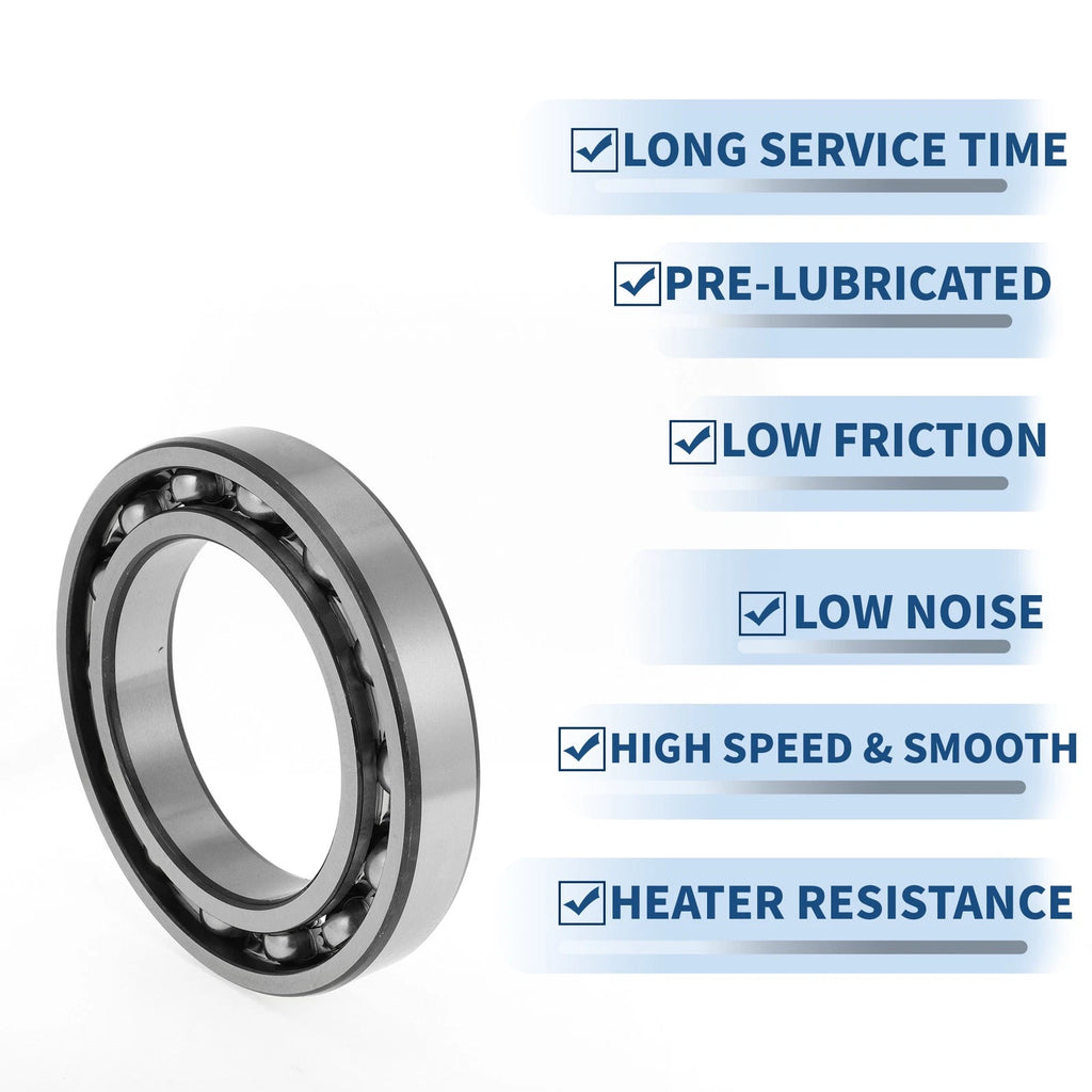 Deep Groove Ball Bearing 6022 P5 for Scooter Skateboard Wheel (110x170x28mm)