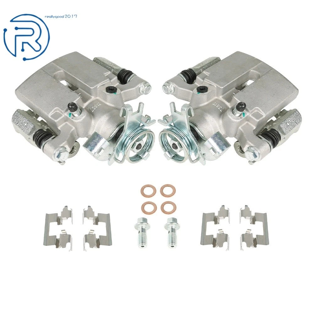 2X Rear Brake Calipers for Pontiac G5/G6/Pursuit (2005–2010)
