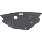 Rear Engine Splash Shields for Hyundai Sonata (2011–2014)