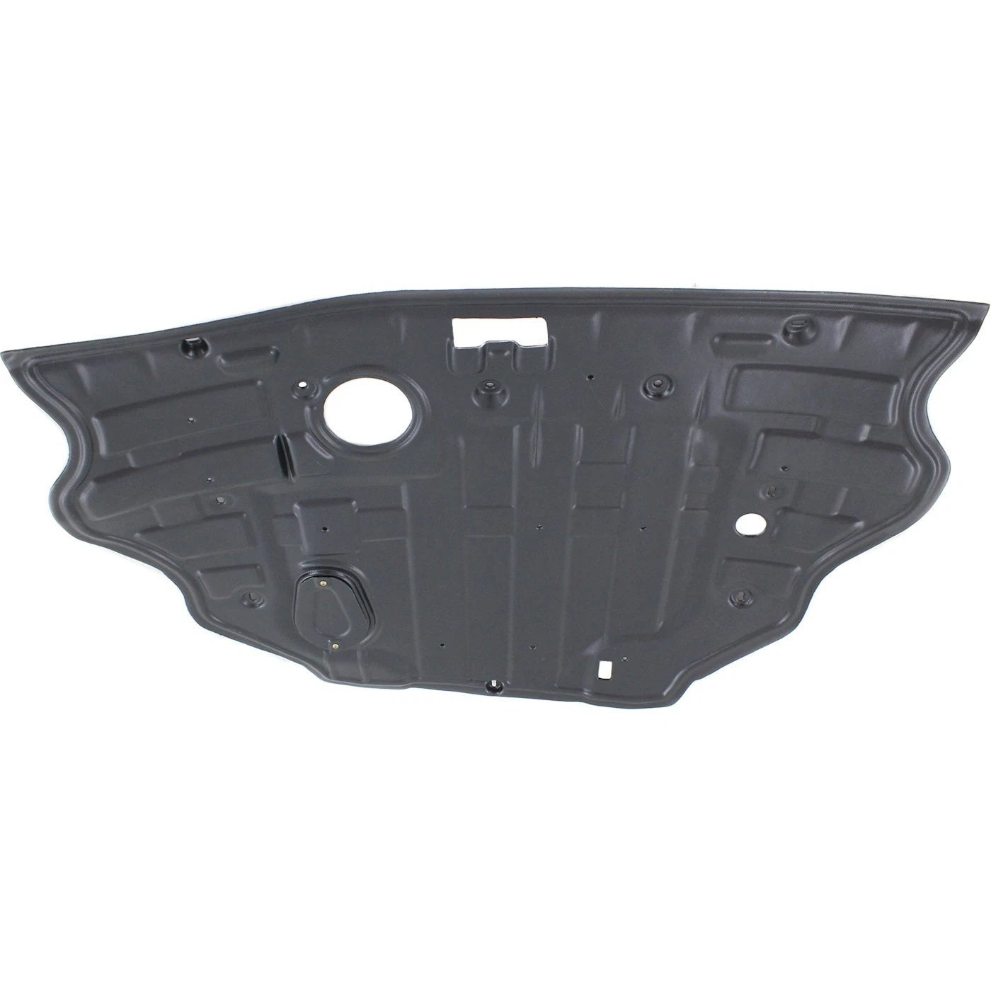 Rear Engine Splash Shields for Hyundai Sonata (2011–2014)