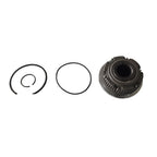 2X Locking Hubs for Ford F-250 F-350 Chevy/GMC 1 Ton Dodge 3/4-1 Ton