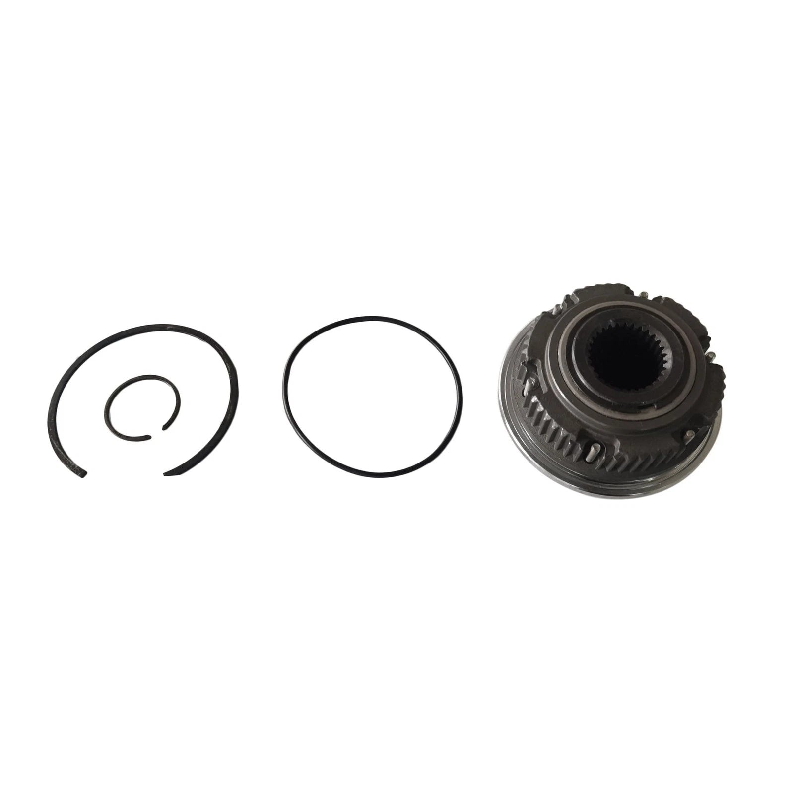 2X Locking Hubs for Ford F-250 F-350 Chevy/GMC 1 Ton Dodge 3/4-1 Ton