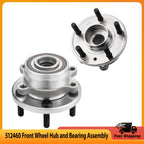 Front/Rear Wheel Hub Bearing for Ford Explorer Police Interceptor (2011–2014)