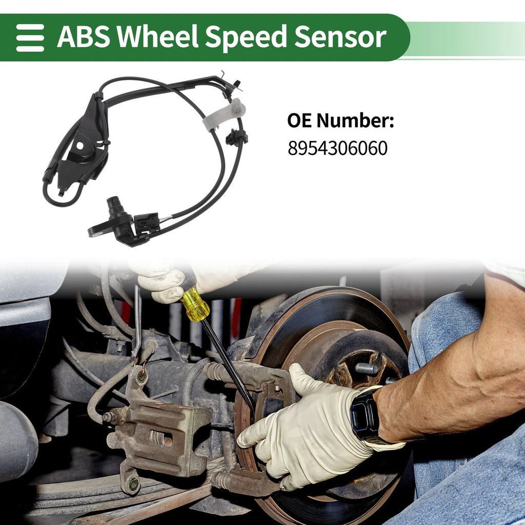 ABS Wheel Speed Sensor No. 8954306060 for Toyota Avalon (2013–2018)