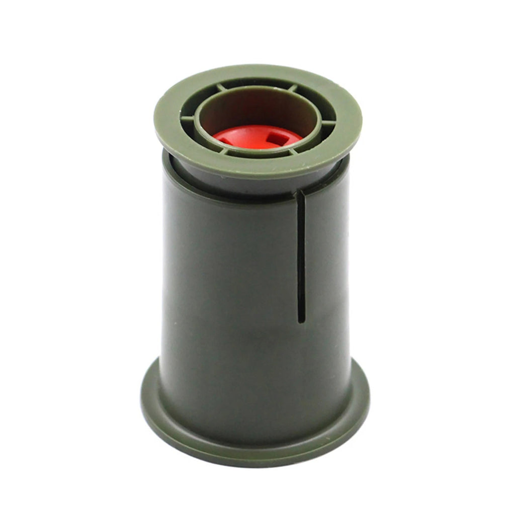 Bait Feeder Ball Shaper for Fishing Lure (45mm x 80mm)