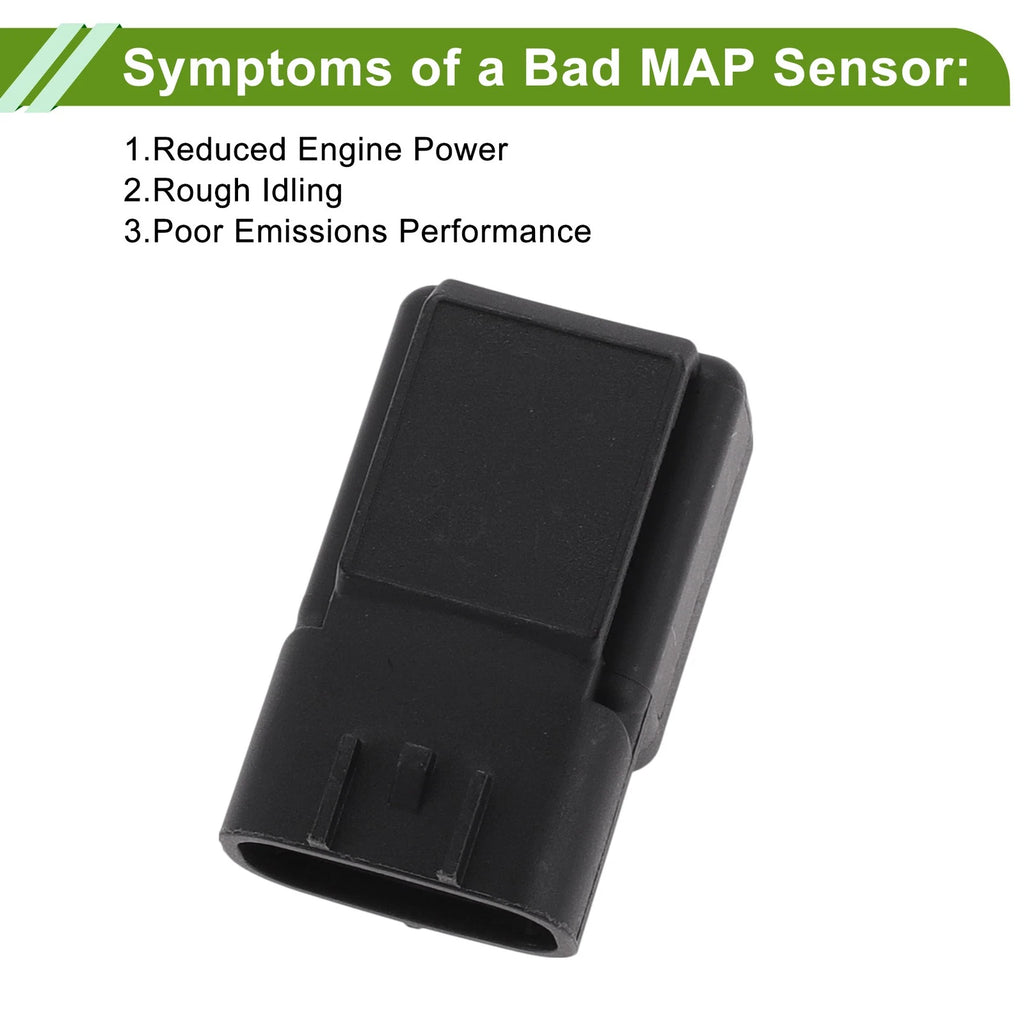 MAP Sensor No. 8942020250 for Toyota Caldina (1992–2002)