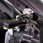 Set of 2 Headlight Lamp Mount Brackets for Ford Lincoln Fusion MKZ (2013–2020)