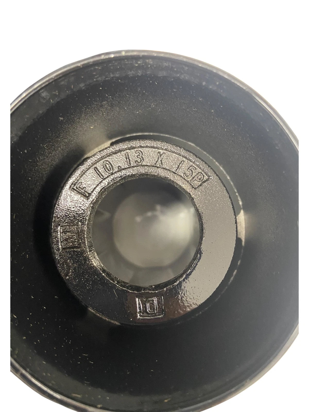 Quicksilver QA2084X Black Diamond Propeller 3 x 10 1/8 x 15P RH for Marine (See Details)