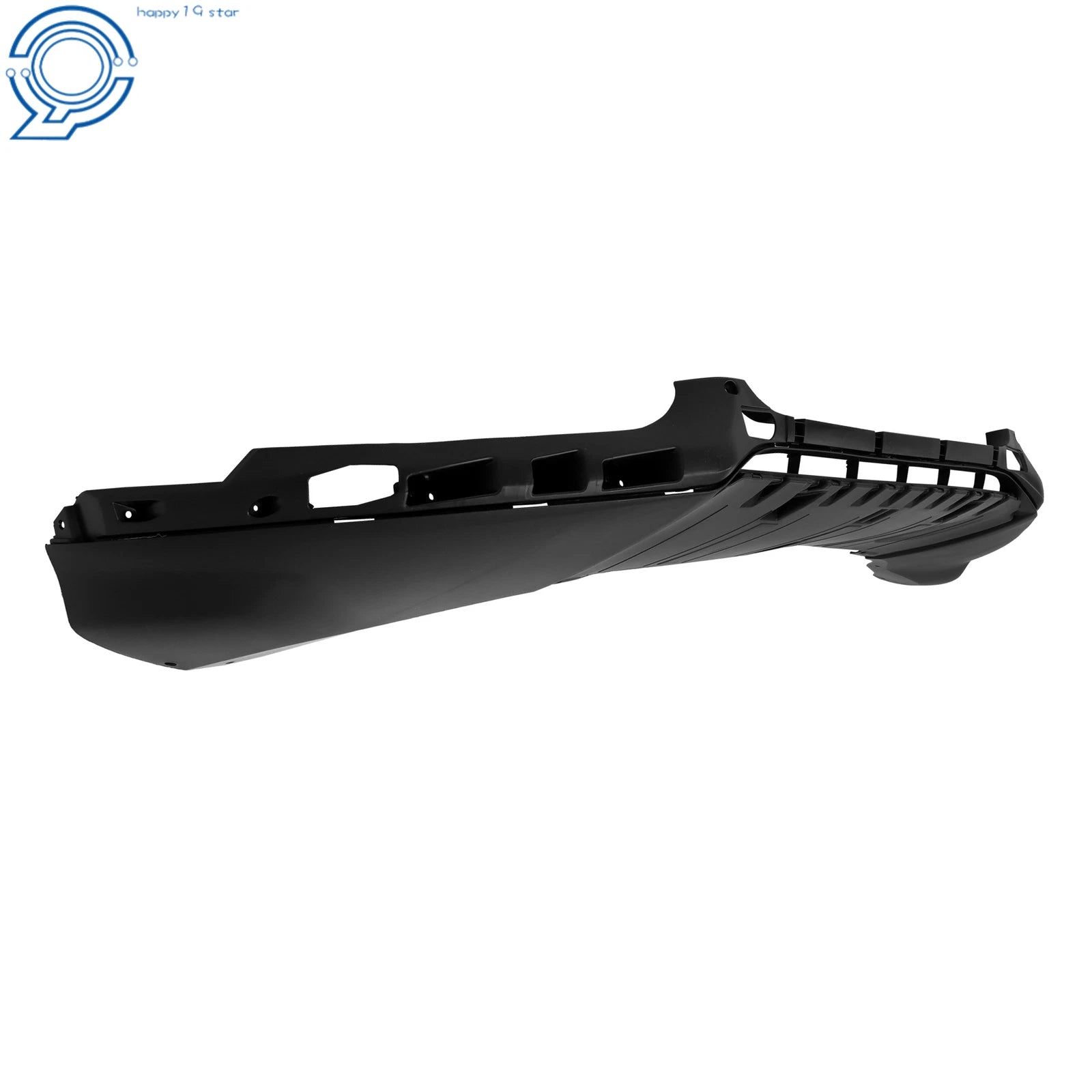 Front Lower Bumper for Ford Escape (2013-2016) Air Dam Deflector